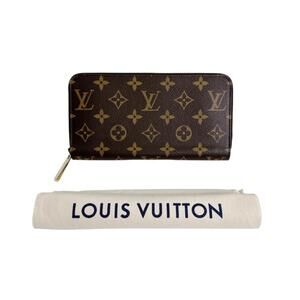Louis Vuitton Monogram Zippy Wallet M41894 Rose